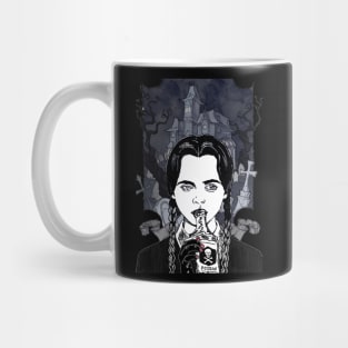 Wandinha Mug